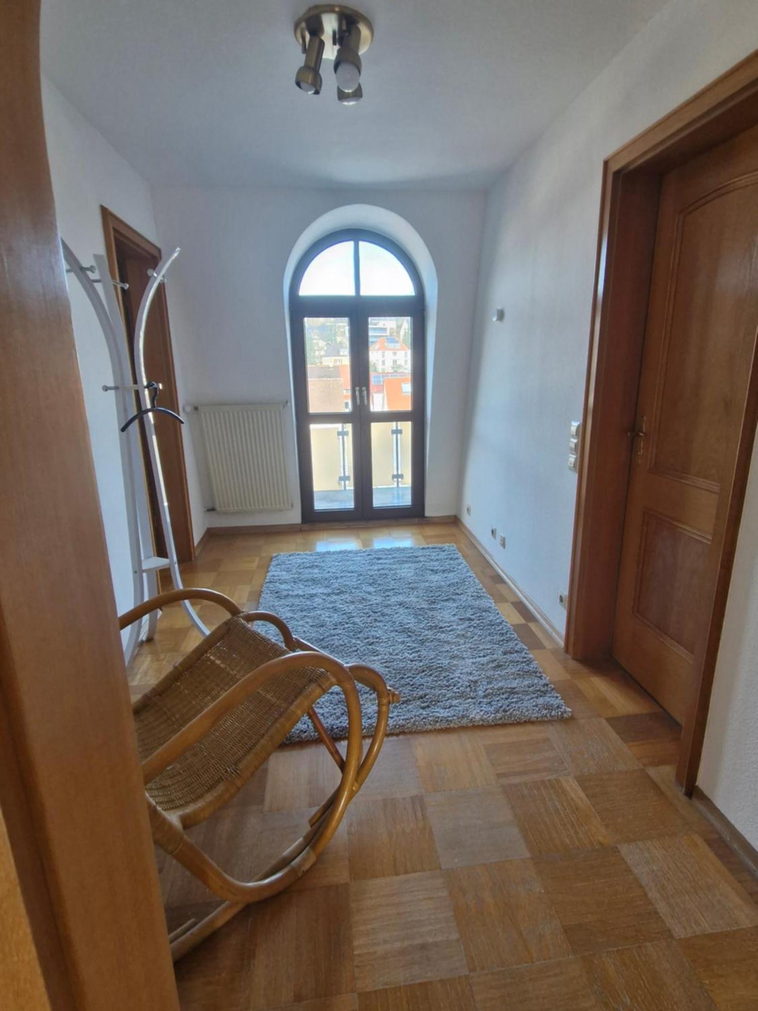 Stadtvilla Zimmervermietung ไฮเดนไฮม์ อันแดร์ เบรนซ์ ภายนอก รูปภาพ